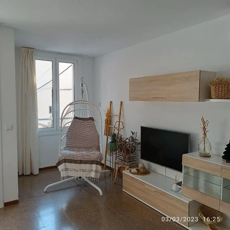 Apartamento La Yeye El Port De La Selva España
