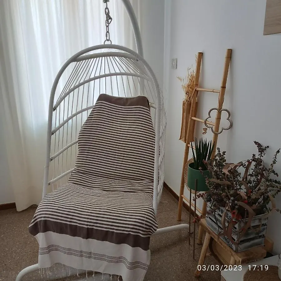 Apartamento La Yeye El Port De La Selva