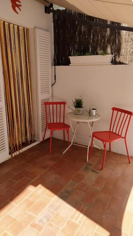 La Yeye Apartment El Port De La Selva Spain