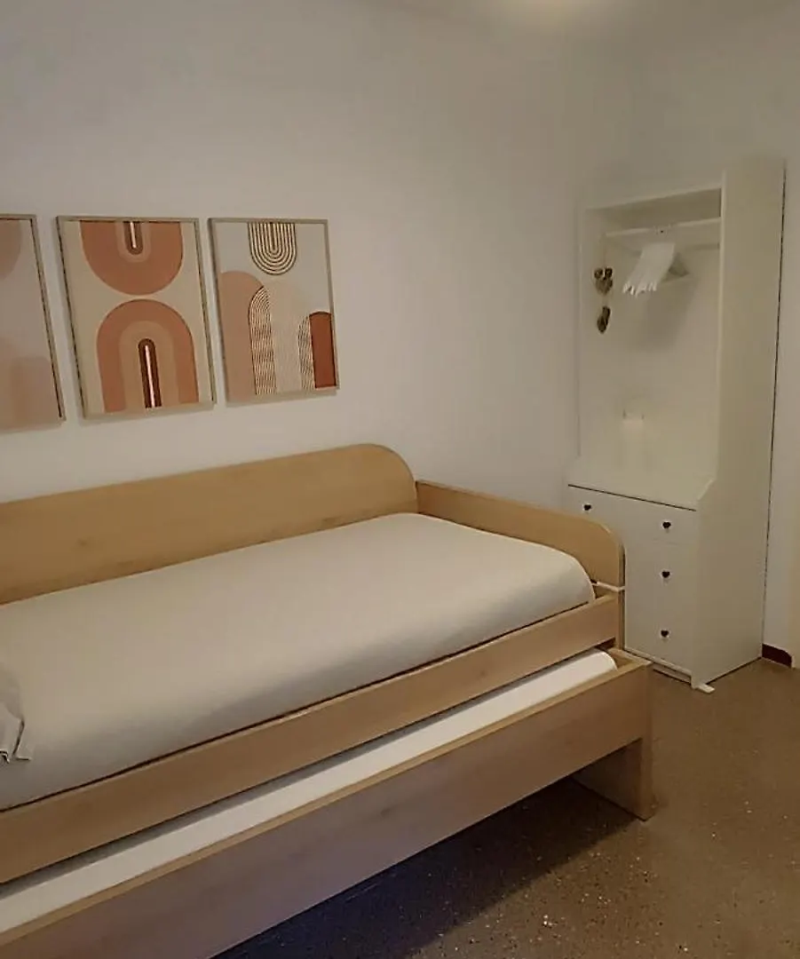 La Yeye Apartment El Port De La Selva 0*,