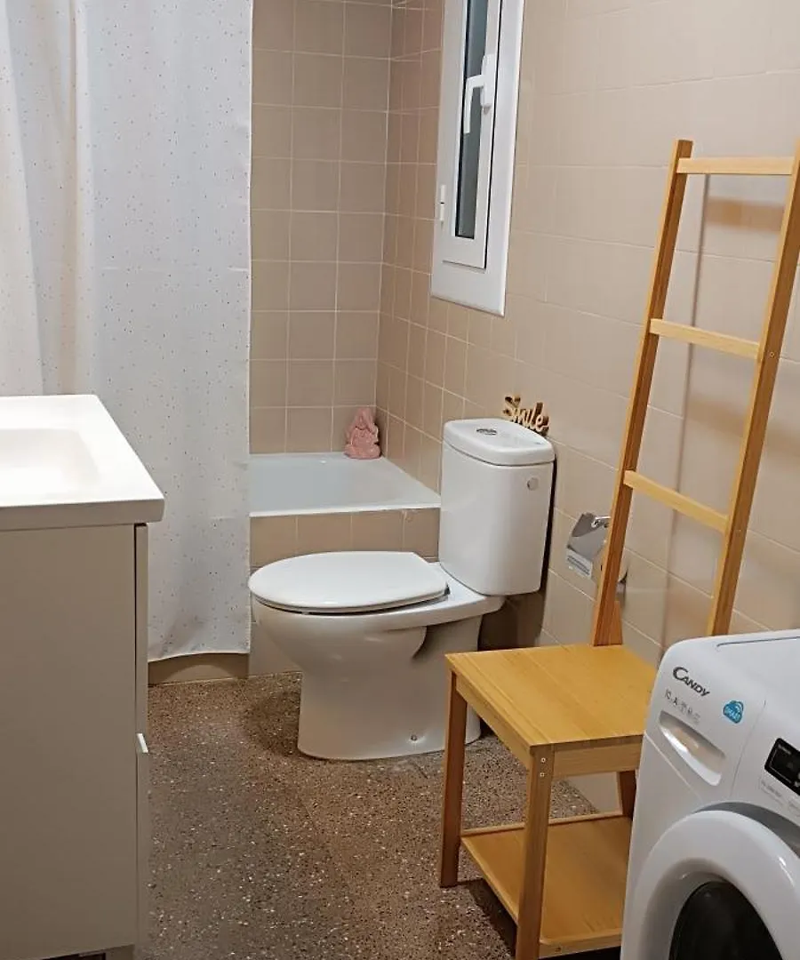 La Yeye Apartment El Port De La Selva Spain