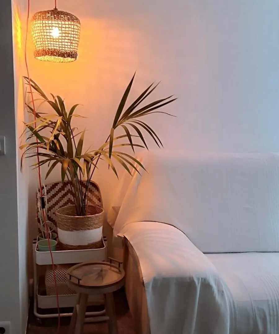 La Yeye Apartment El Port De La Selva 0*,